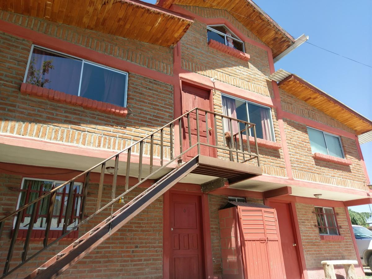 Rinconadas Del Sol Bocoyna Exterior photo